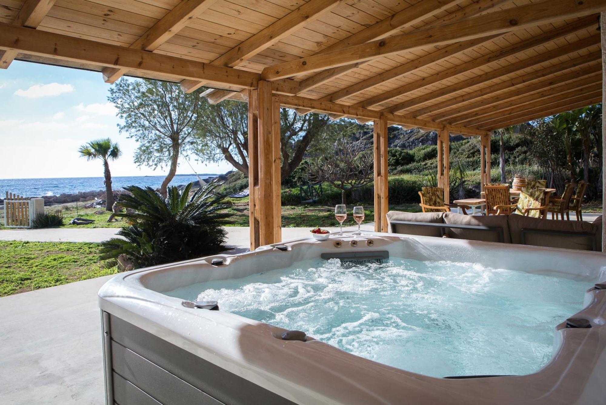 Mera Beachfront House - Phalasarna Eksteriør billede
