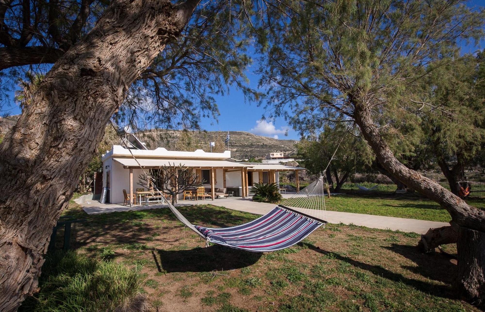 Mera Beachfront House - Phalasarna Eksteriør billede