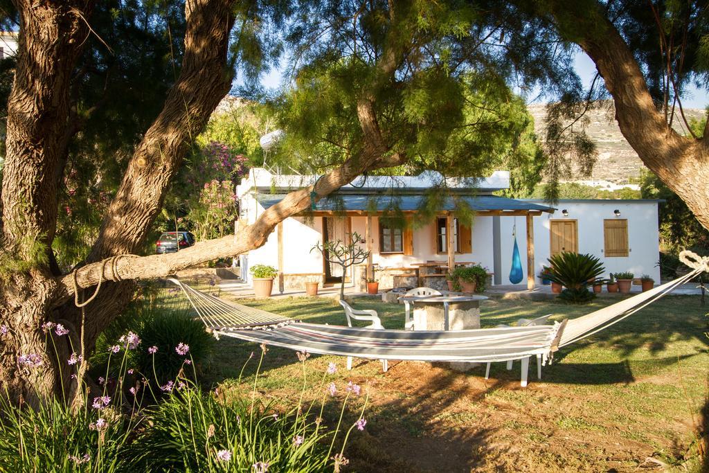 Mera Beachfront House - Phalasarna Eksteriør billede