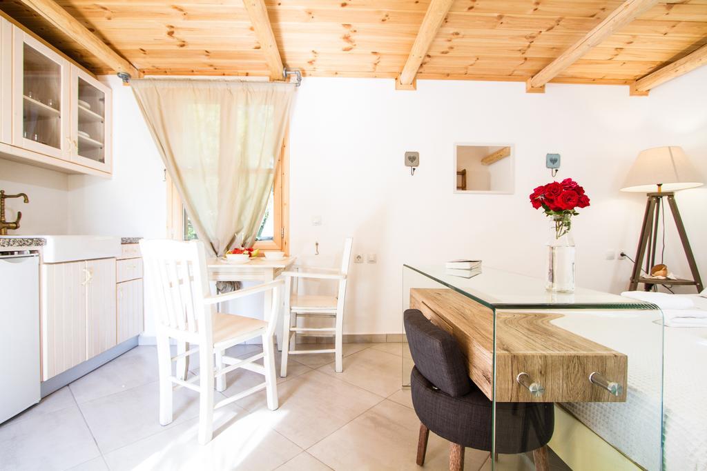 Mera Beachfront House - Phalasarna Eksteriør billede