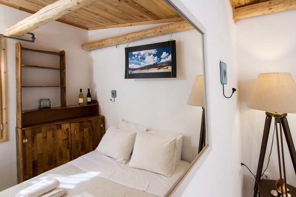 Mera Beachfront House - Phalasarna Eksteriør billede