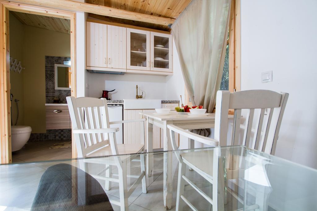 Mera Beachfront House - Phalasarna Eksteriør billede